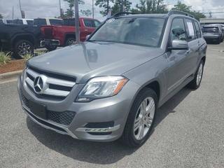 2015 Mercedes-Benz GLK-Class GLK350