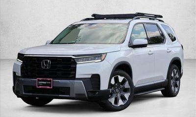 2026 Honda Pilot Elite
