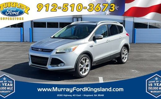 2015 Ford Escape Titanium
