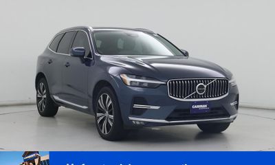 2023 Volvo XC60 Plus Bright