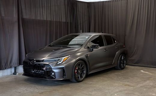 2023 Toyota GR Corolla Morizo Edition