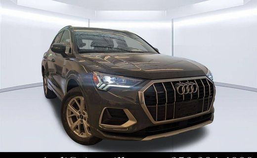 2023 Audi Q3 Quattro Premium