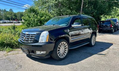 2013 Cadillac Escalade Luxury