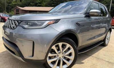 2022 Land Rover Discovery S
