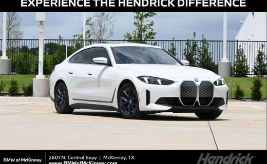 2025 BMW I4 XDRIVE40