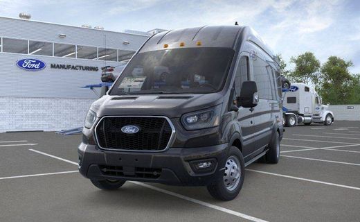 2026 Ford Transit High Roof