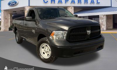 2020 Ram 1500 Classic DS