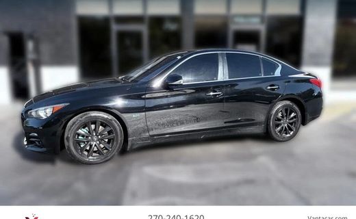 2016 Infiniti Q50 Premium