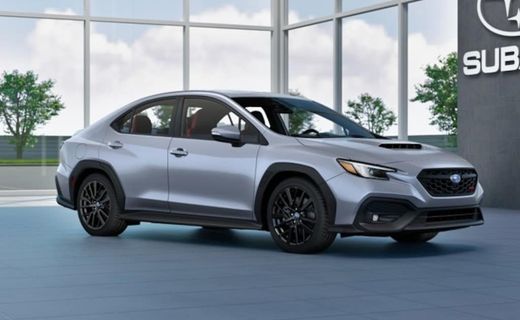 2026 Subaru WRX Limited