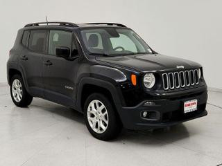 2018 Jeep Renegade Latitude North FOR