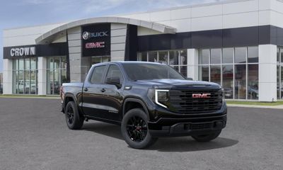 2026 GMC Sierra