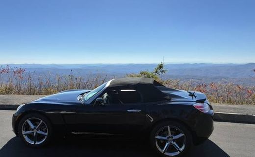 2007 Saturn SKY