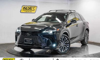 2025 Lexus RX 350