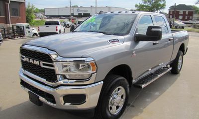 2024 Ram 2500 Tradesman