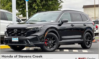 2024 Honda CR-V