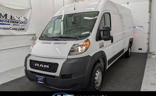 2020 Ram Promaster 2500 VF
