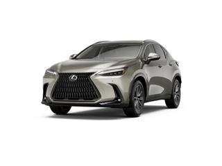 2026 Lexus NX 350H Luxury