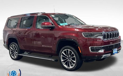 2022 Jeep Wagoneer Series III