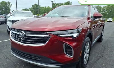 2023 Buick Envision Preferred