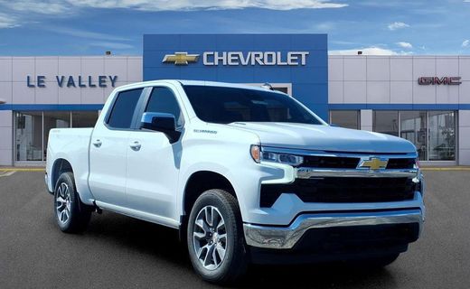 2026 Chevrolet Silverado