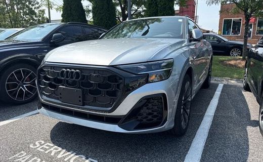 2025 Audi Q8 Quattro Premium Plus