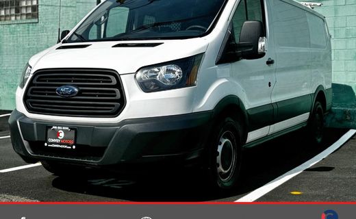 2018 Ford Transit LOW Roof