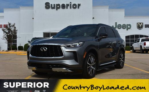 2022 Infiniti QX60 Autograph