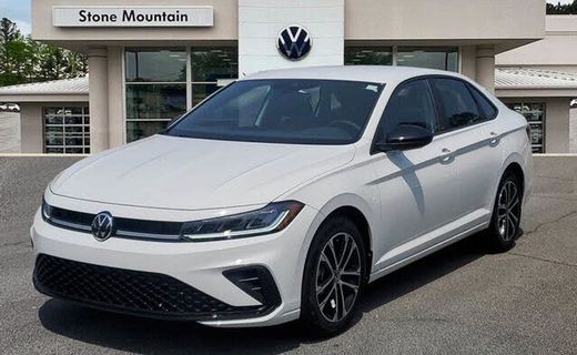 2026 Volkswagen Jetta Sport