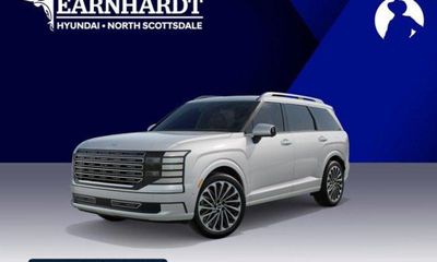 2027 Hyundai Palisade Calligraphy