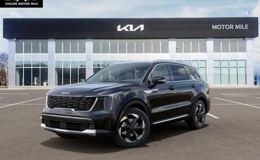 2026 Kia Sorento EX