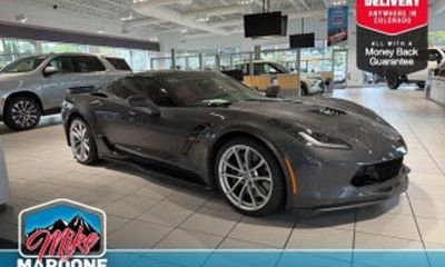 2016 Chevrolet Corvette Preferred 2LZ W