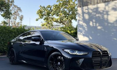 2023 BMW M4 XDrive Competition