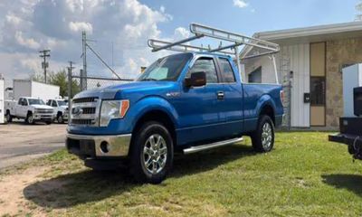 2014 Ford F-150 XLT