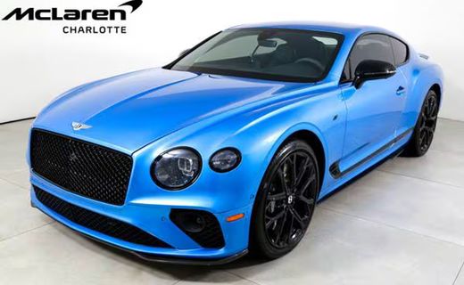 2023 Bentley Continental GT