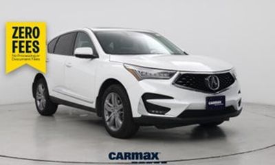 2021 Acura RDX