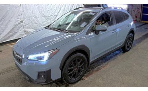 2020 Subaru Crosstrek Limited