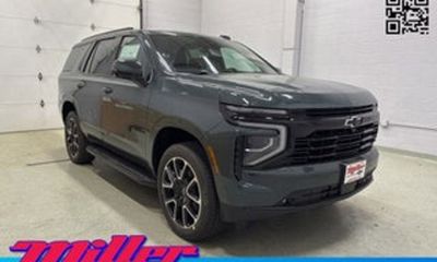 2025 Chevrolet Tahoe RST