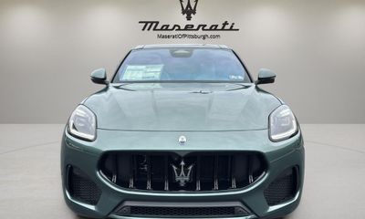 2026 Maserati Grecale Modena S TBC
