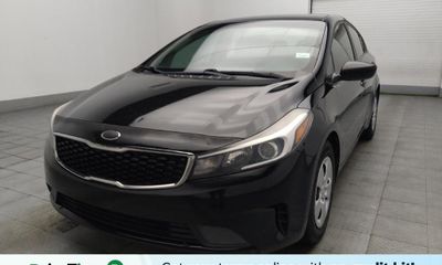 2018 Kia Forte LX Base