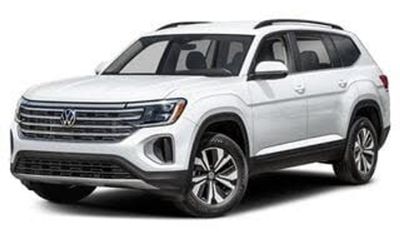 2026 Volkswagen Atlas SE