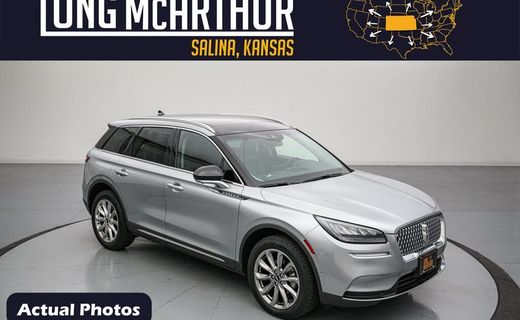 2022 Lincoln Corsair Standard