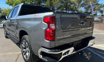 2021 Chevrolet Silverado LT