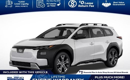 2026 Subaru Trailseeker Premium
