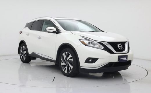 2018 Nissan Murano SL