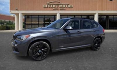 2014 BMW X1 sDrive 28I