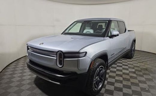 2025 Rivian R1T Adventure