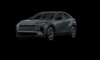 2026 Toyota C-HR SE