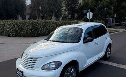 2002 Chrysler PT Cruiser
