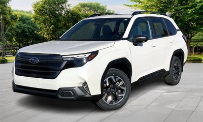 2026 Subaru Forester Premium Base