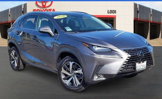 2020 Lexus NX 300 Premium